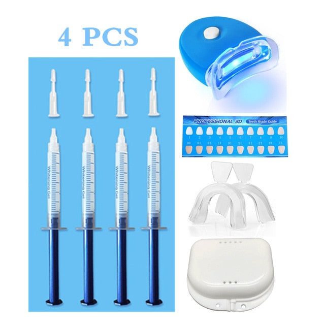 Dental Peroxide Teeth Whitening Kit