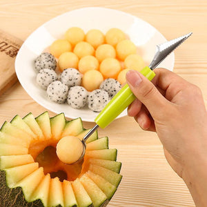 2 in 1 Fruit Carving Knife | Shoppinova