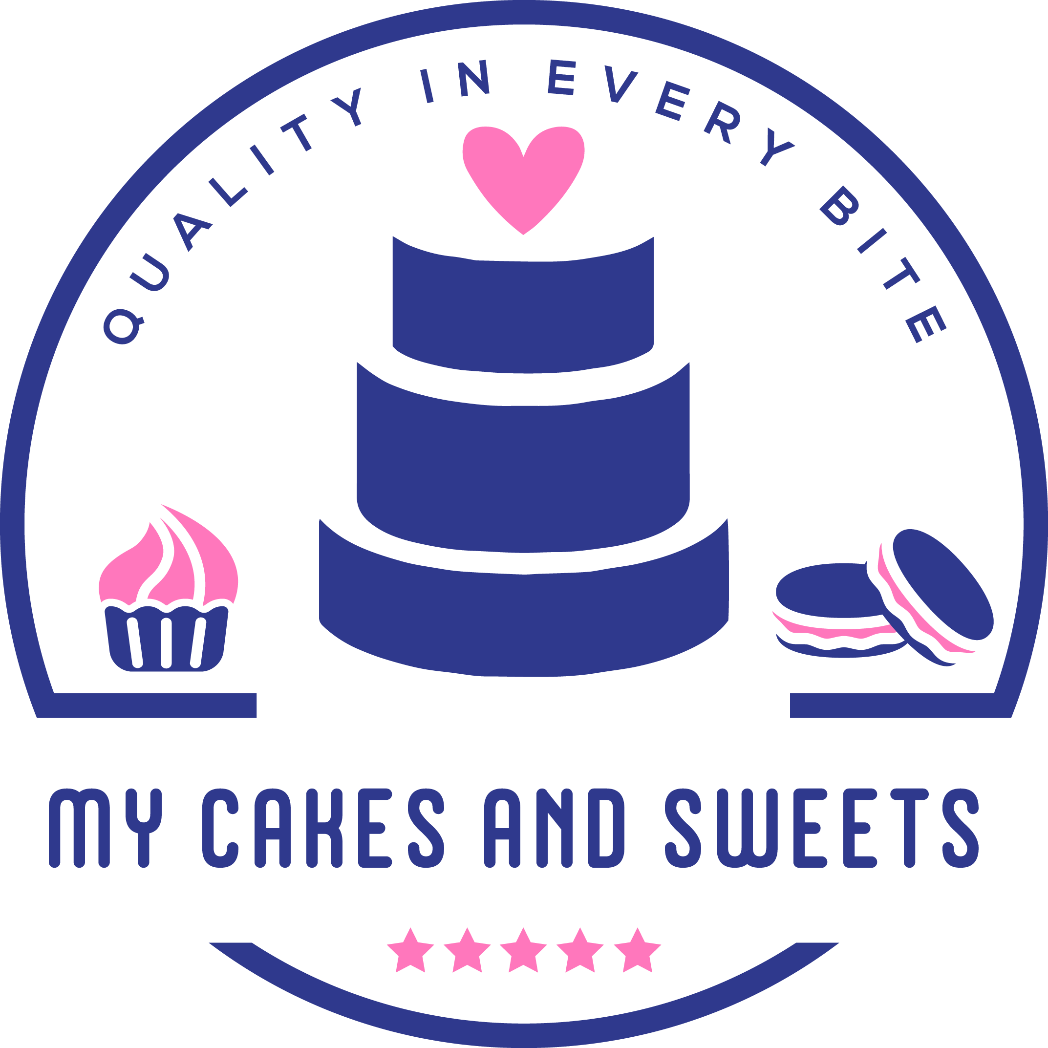 My Cakes & Sweets screenshot